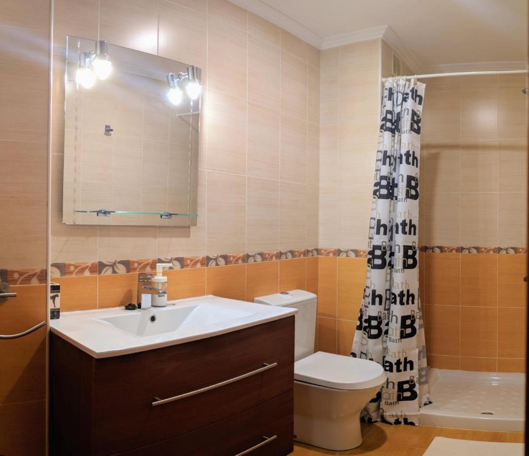 Apartamento Naval Marín Dış mekan fotoğraf
