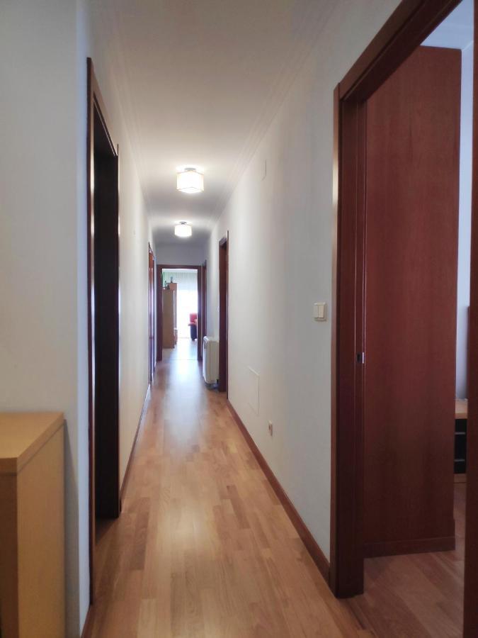 Apartamento Naval Marín Dış mekan fotoğraf