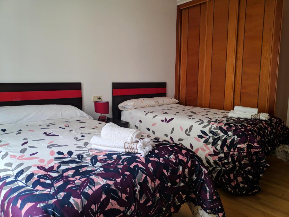 Apartamento Naval Marín Dış mekan fotoğraf
