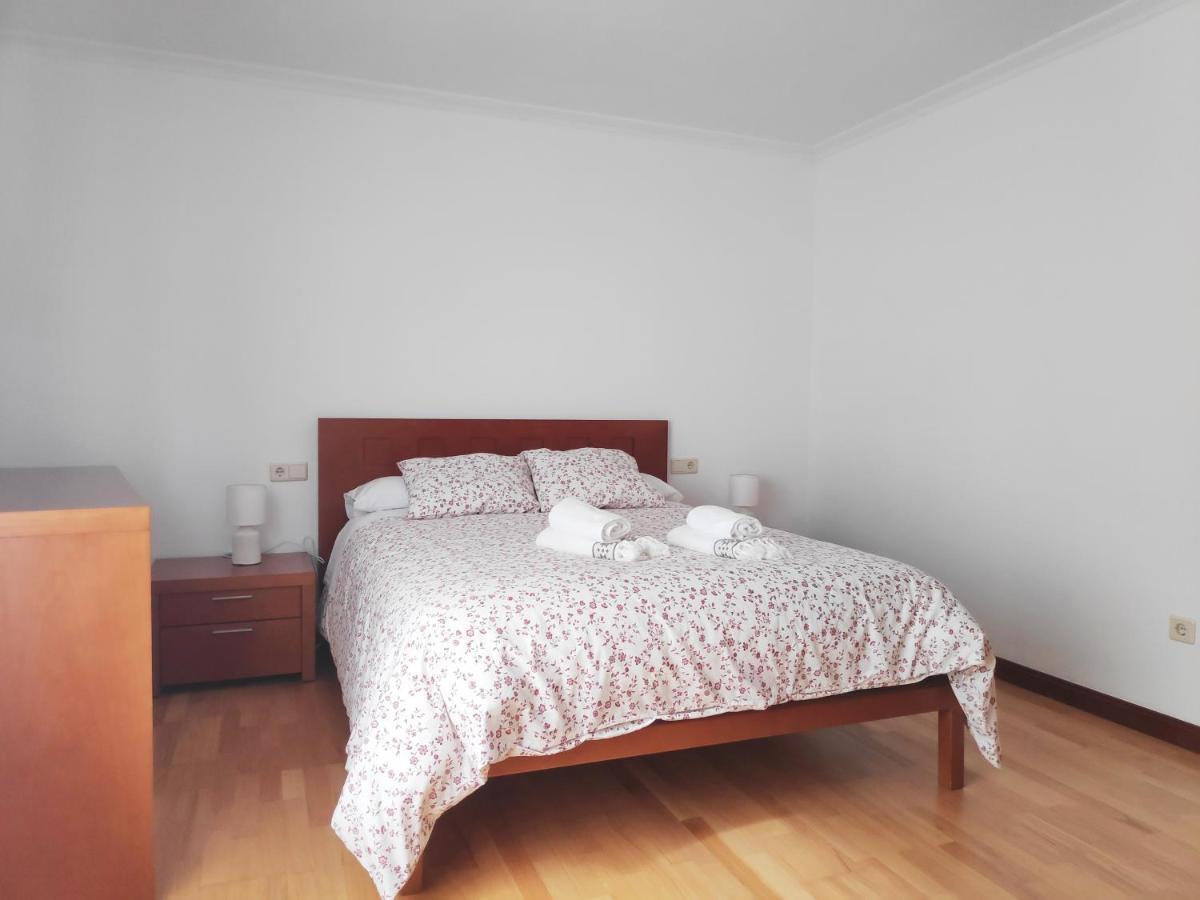 Apartamento Naval Marín Dış mekan fotoğraf