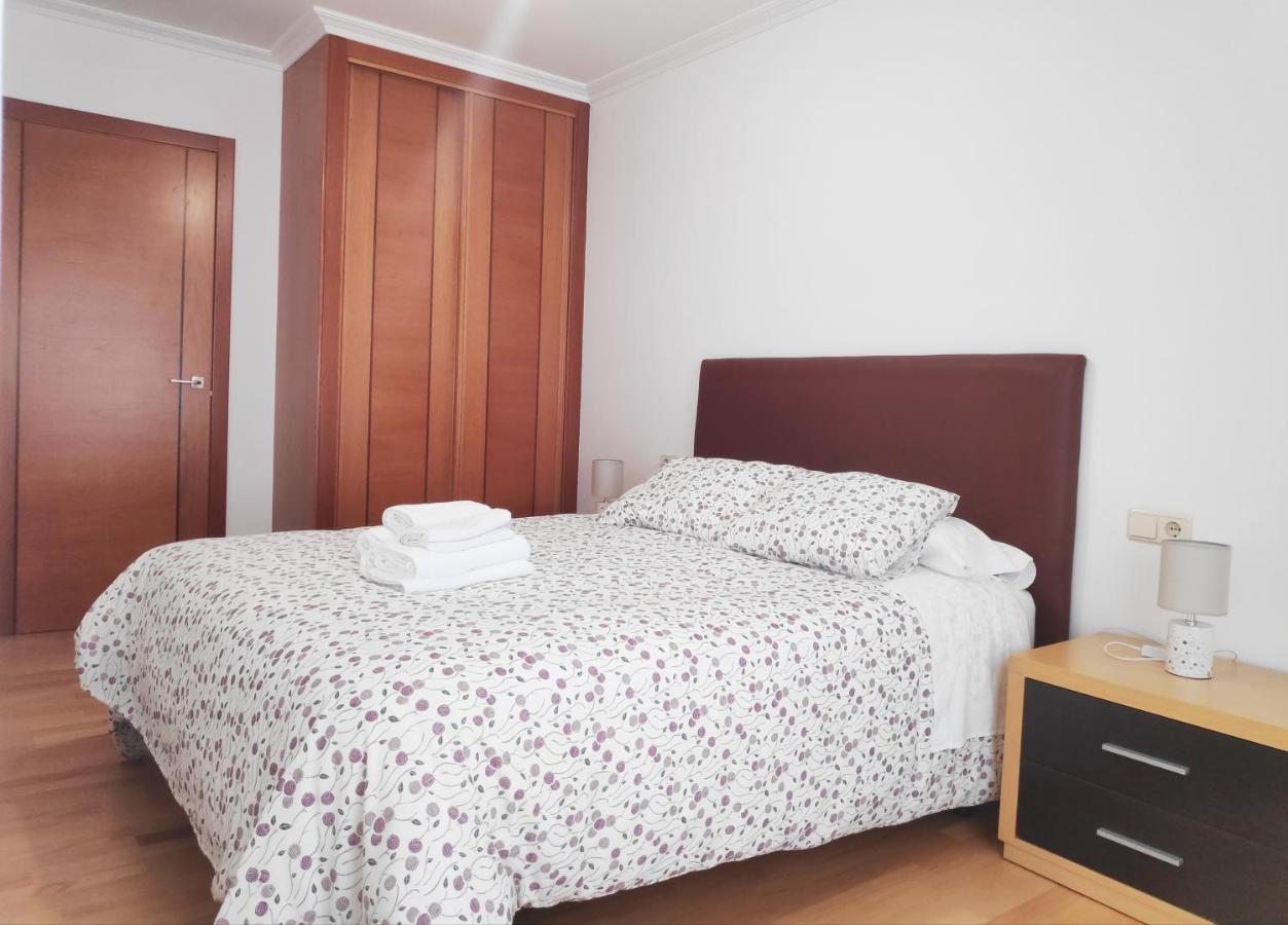 Apartamento Naval Marín Dış mekan fotoğraf