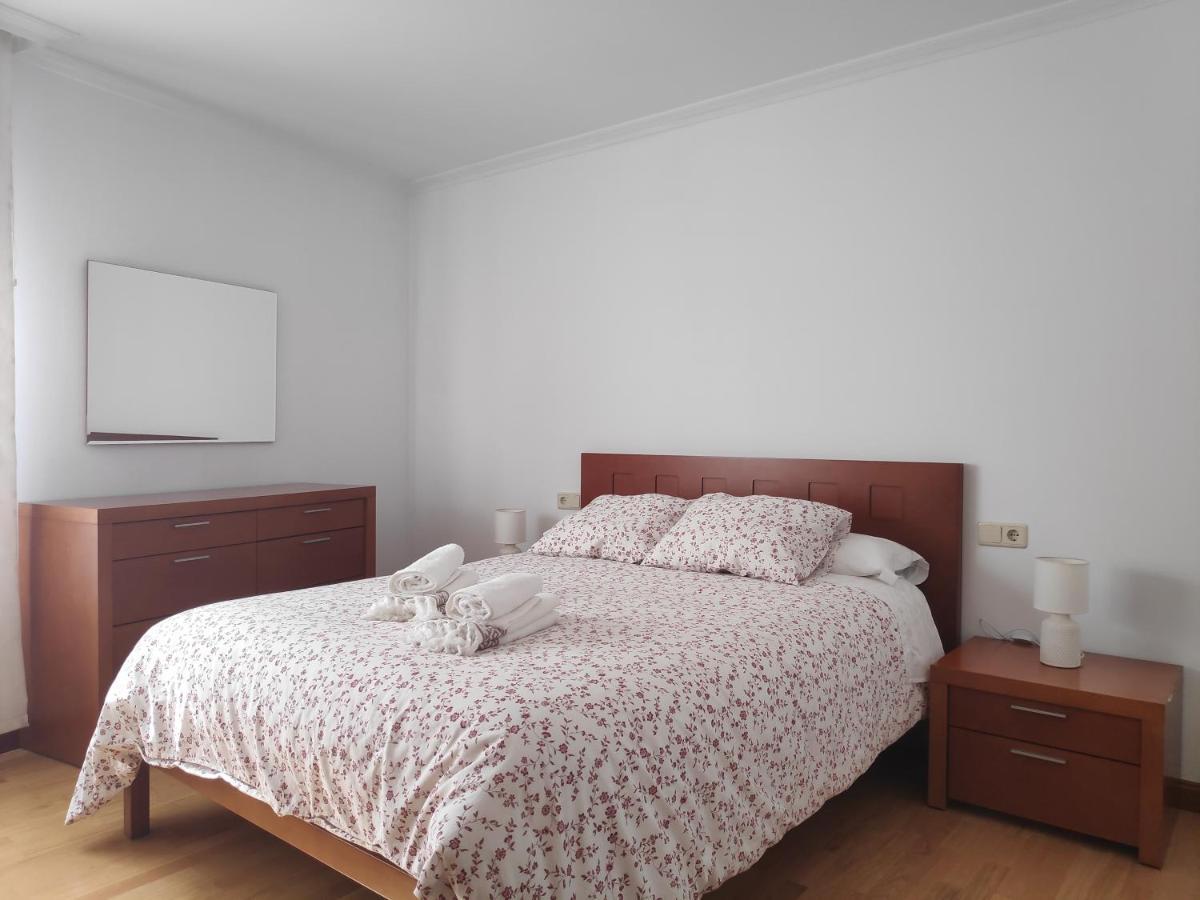Apartamento Naval Marín Dış mekan fotoğraf