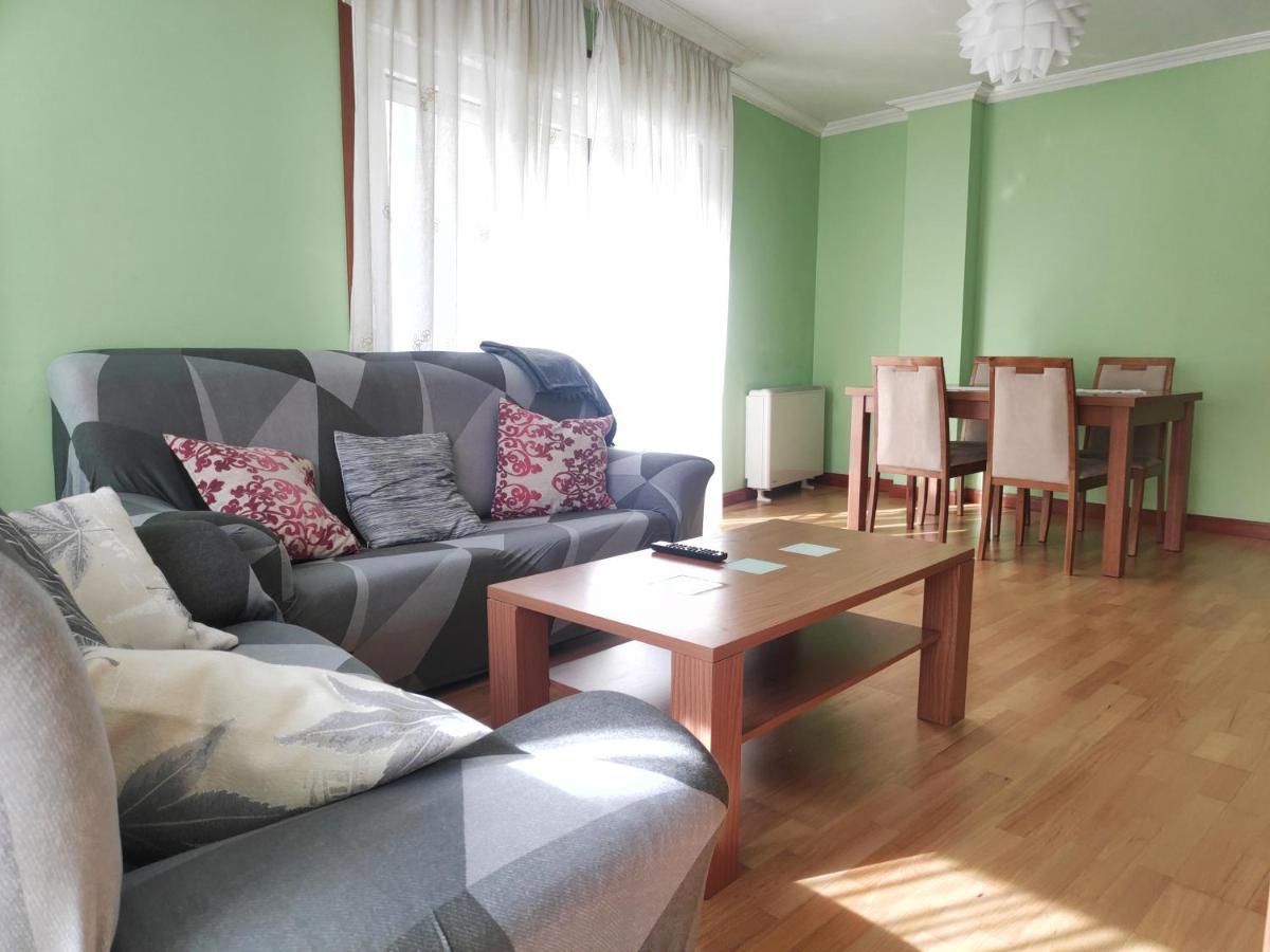 Apartamento Naval Marín Dış mekan fotoğraf