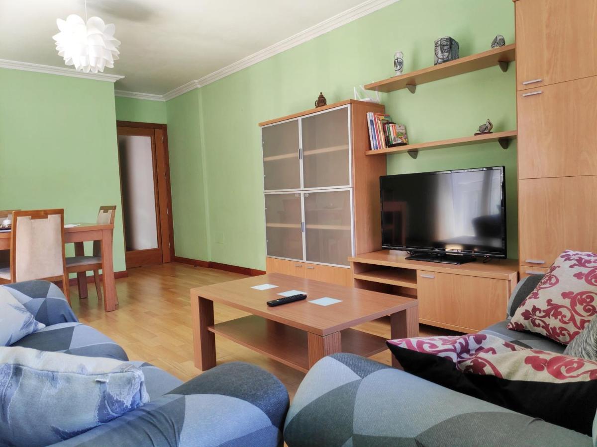 Apartamento Naval Marín Dış mekan fotoğraf