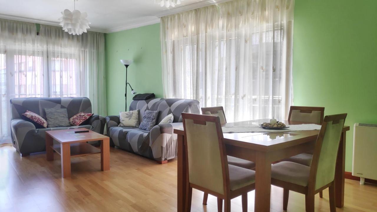 Apartamento Naval Marín Dış mekan fotoğraf