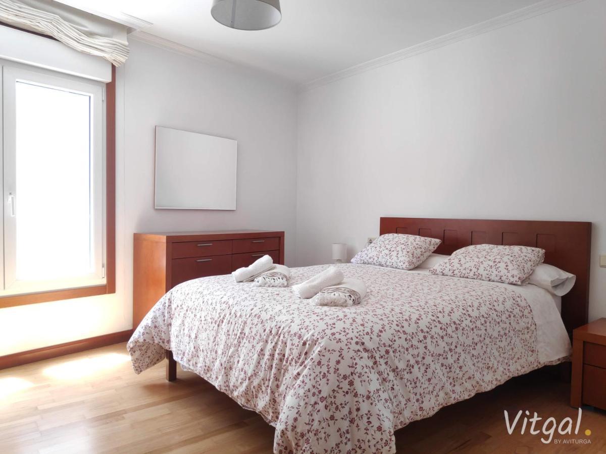 Apartamento Naval Marín Dış mekan fotoğraf