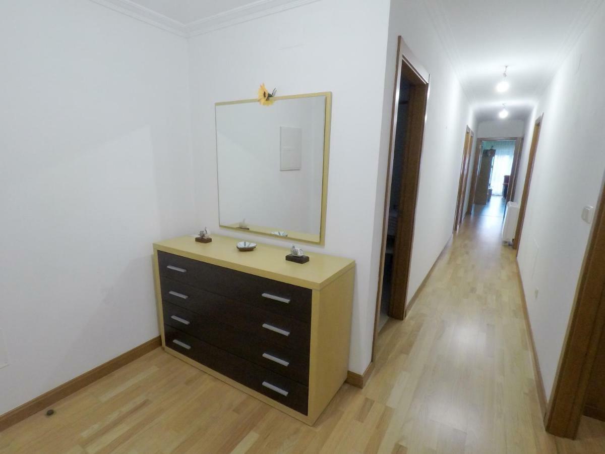 Apartamento Naval Marín Dış mekan fotoğraf