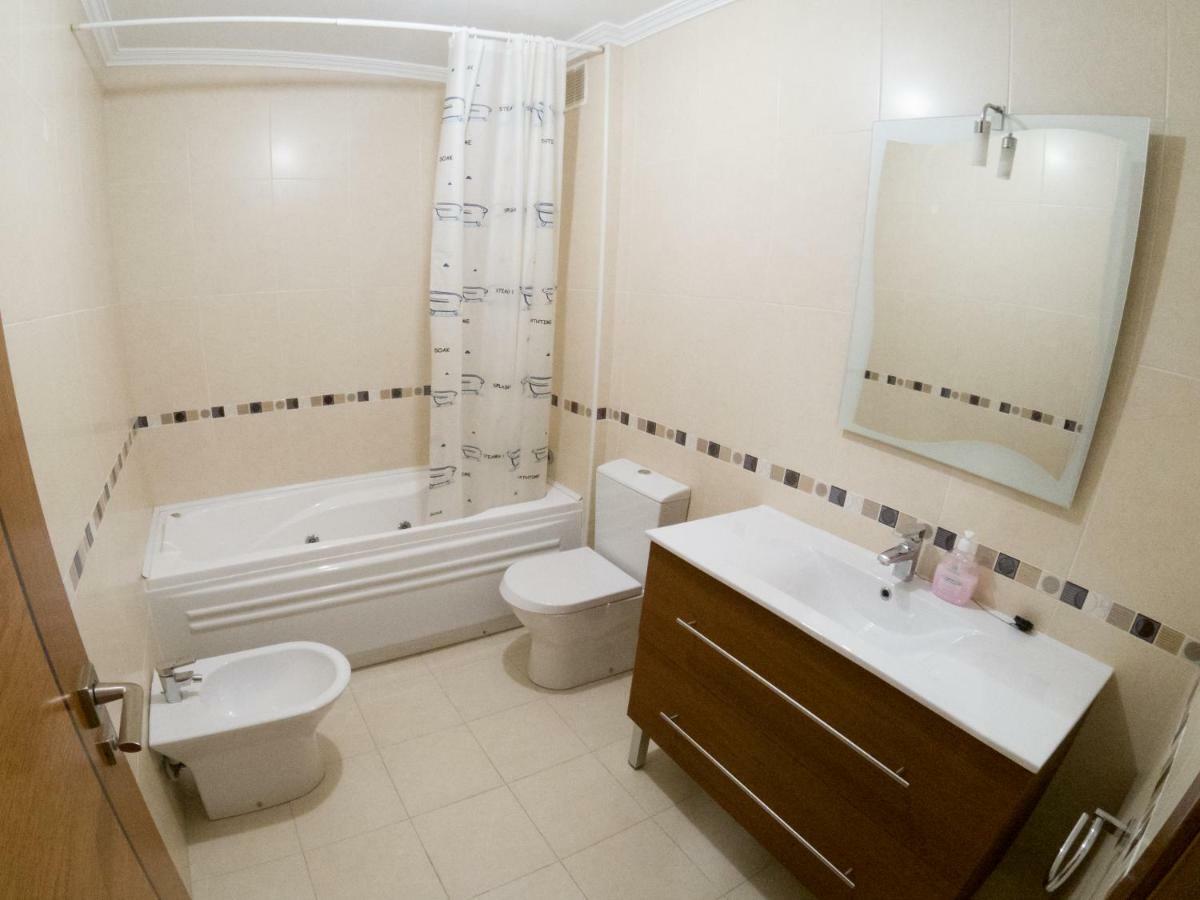 Apartamento Naval Marín Dış mekan fotoğraf